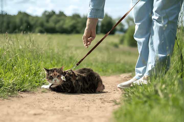 Adventures Begin With Every Walk