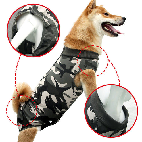 Stylish Multi Color Fashion Pullover Pet Clothes